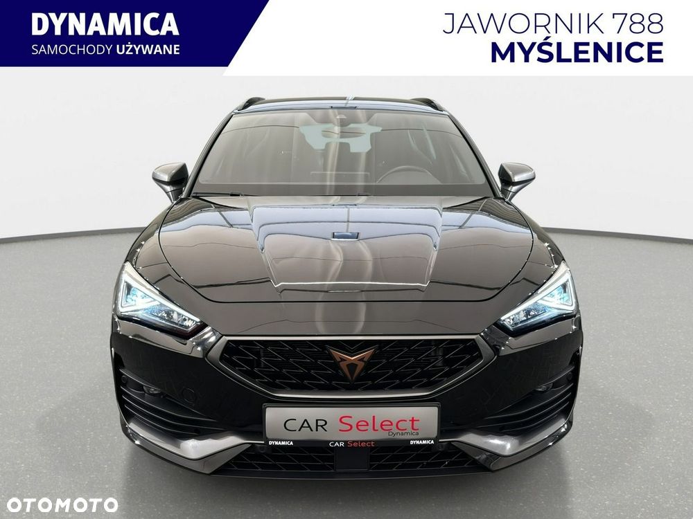 Cupra Leon Sportstourer - 4