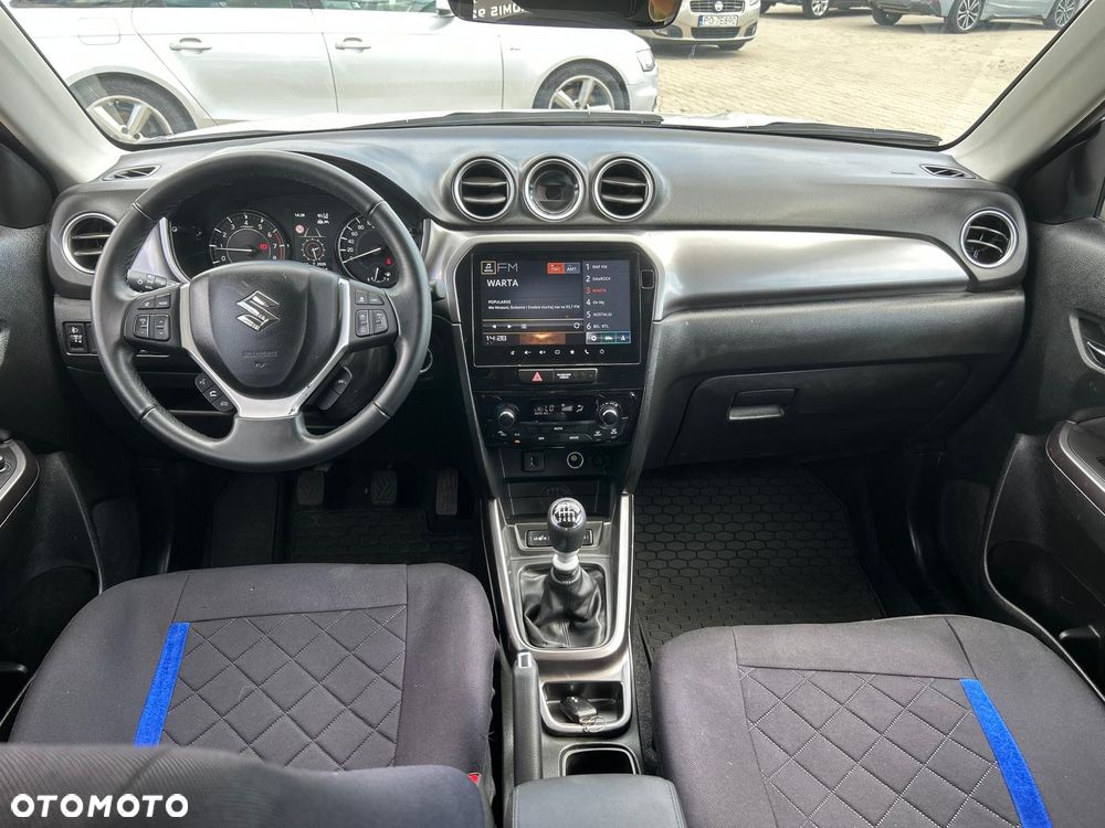 Suzuki Vitara 1.4 Boosterjet mHEV Premium Plus 2WD - 14