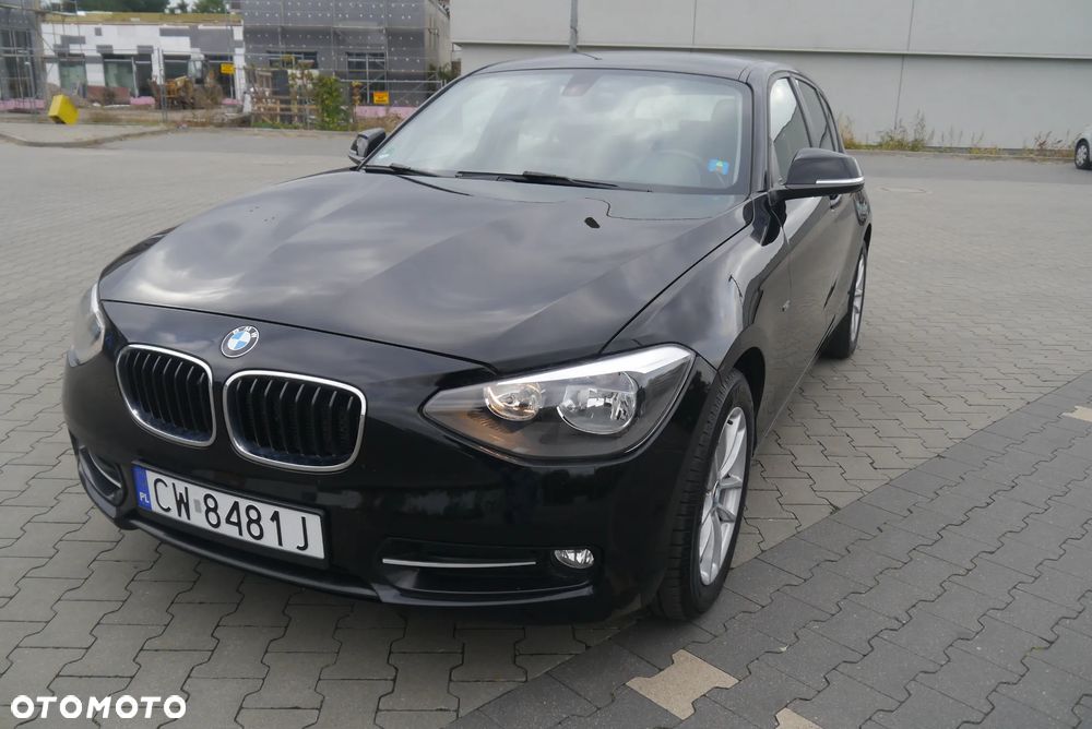 BMW Seria 1 - 3