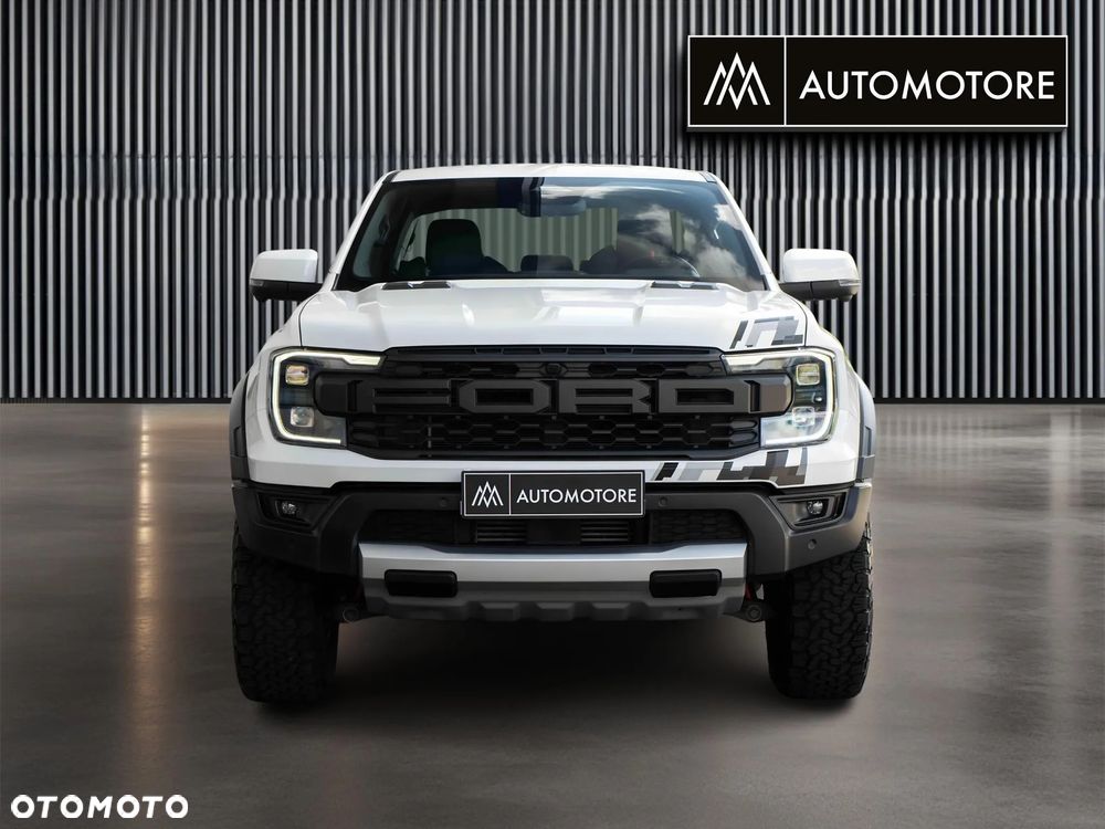 Ford Ranger Raptor 2.0 EcoBlue Bi-Turbo 4x4 DC - 5