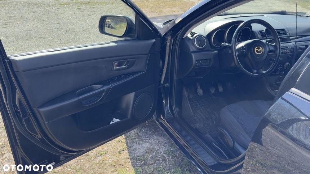 Mazda 3 1.6 CD Comfort - 17