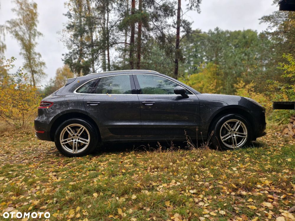Porsche Macan Standard - 6