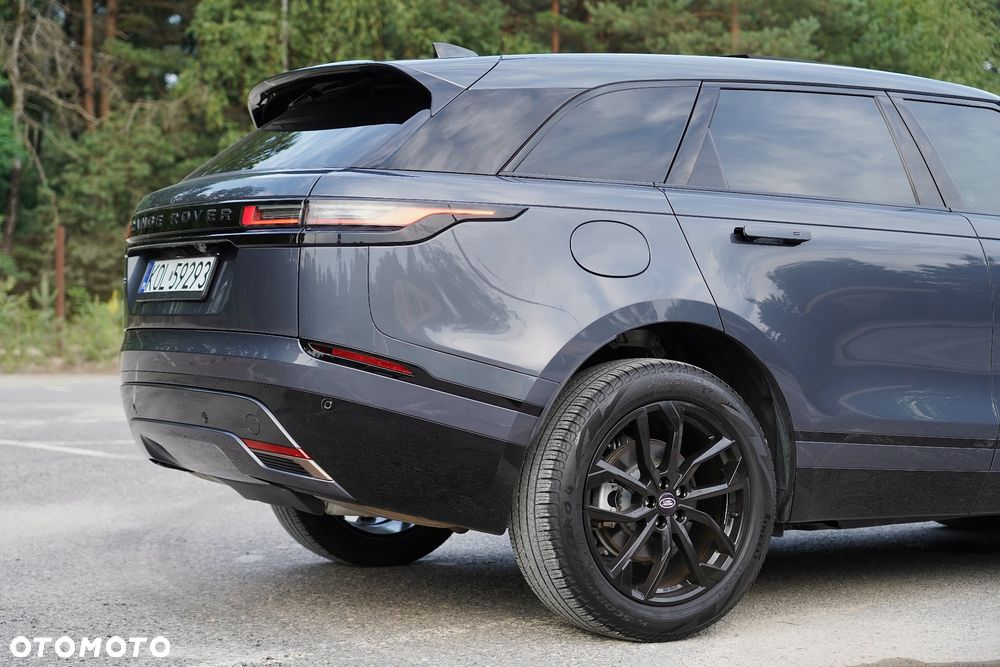 Land Rover Range Rover Velar P250 R-Dynamic SE - 6