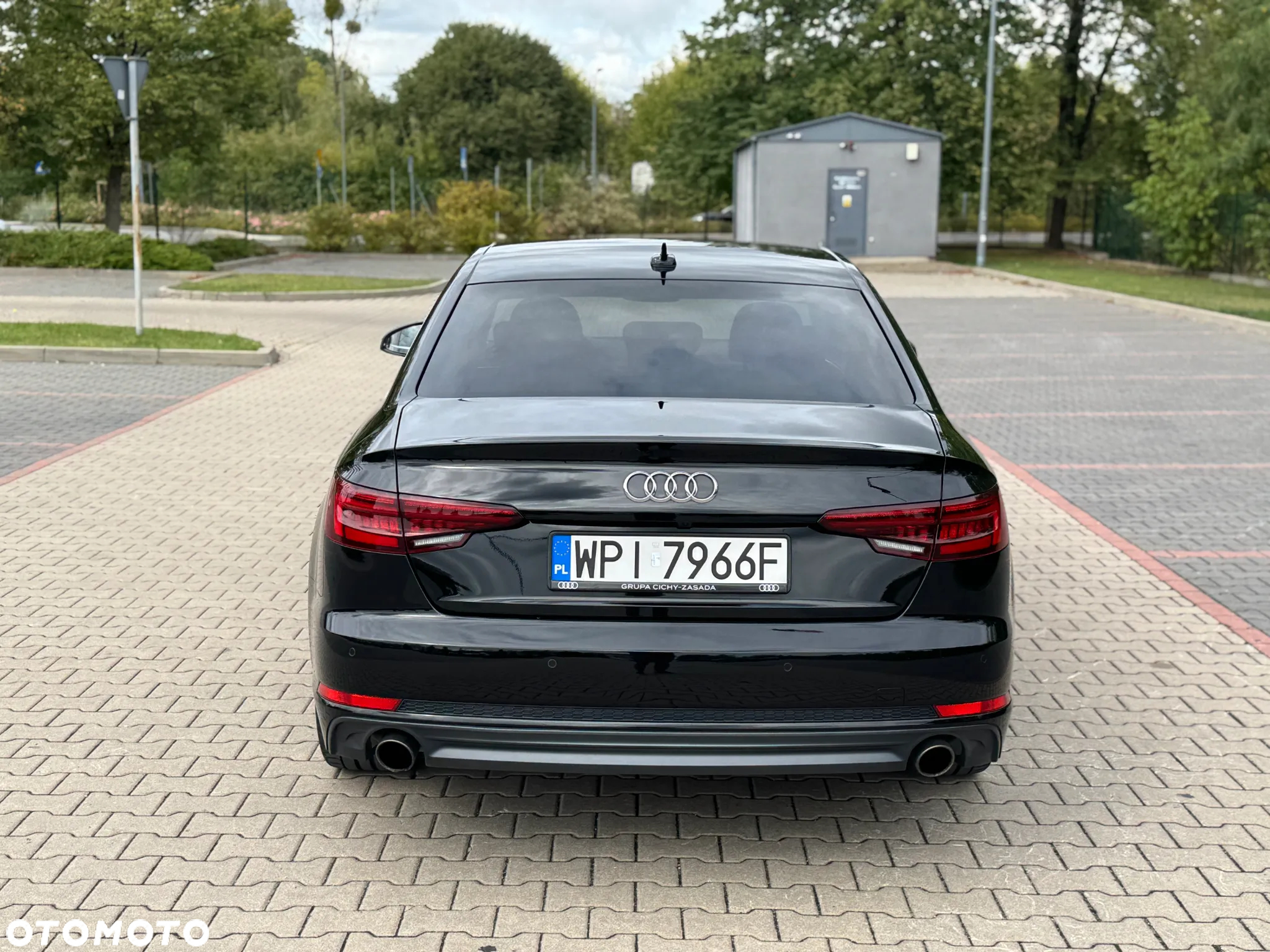 Audi A4 - 10