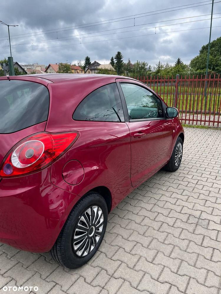 Ford KA - 2