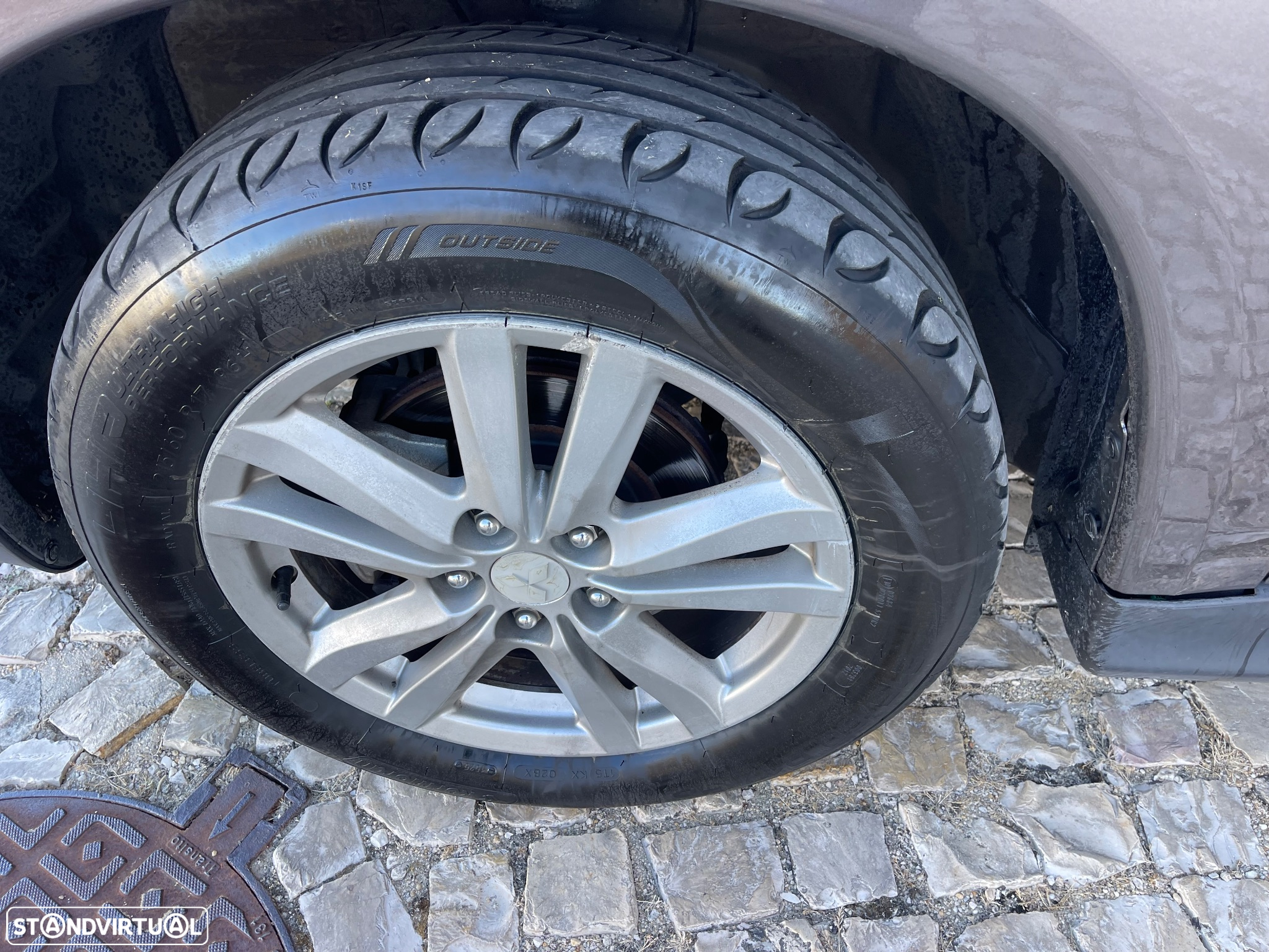 Mitsubishi ASX 1.8 DI-D Instyle - 13