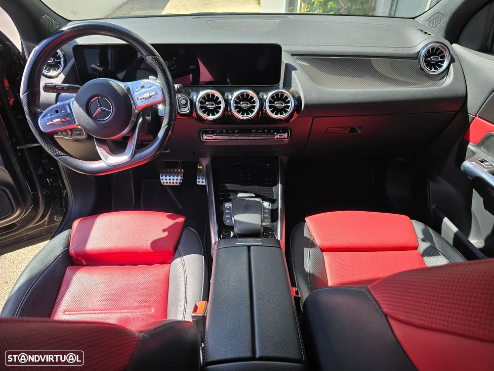 Mercedes-Benz GLA 250 e 8G-DCT AMG Line Advanced Plus - 7
