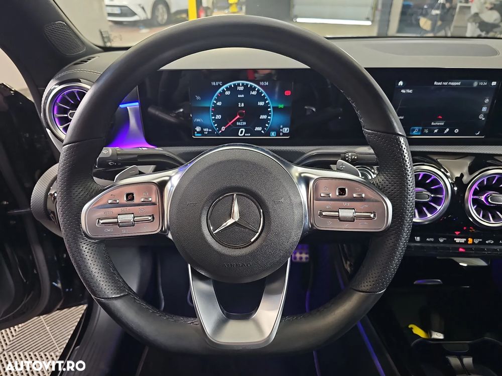 Mercedes-Benz CLA 200 7G-DCT AMG Line - 17