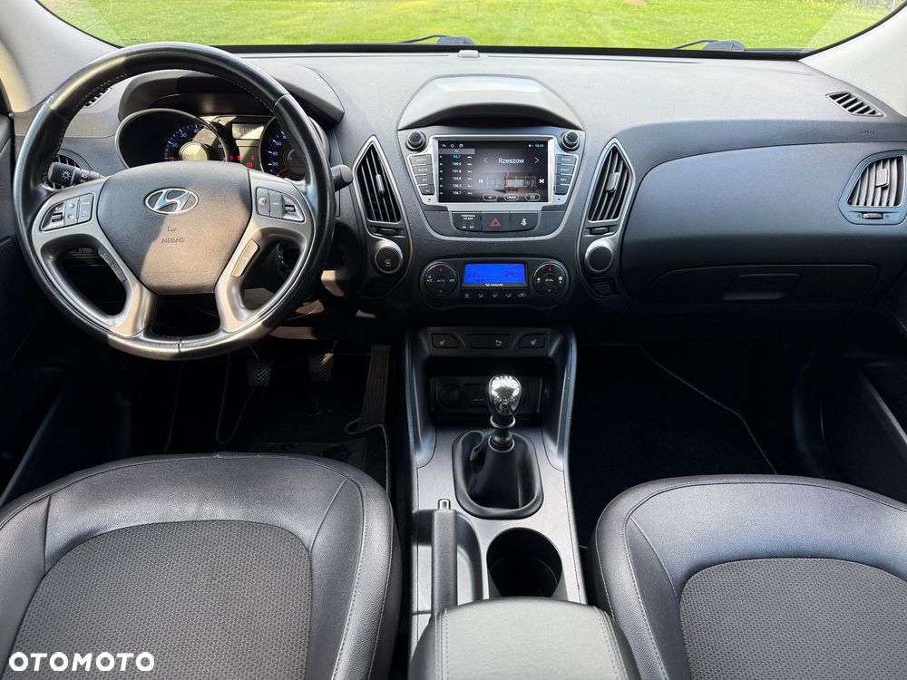 Hyundai ix35 - 21