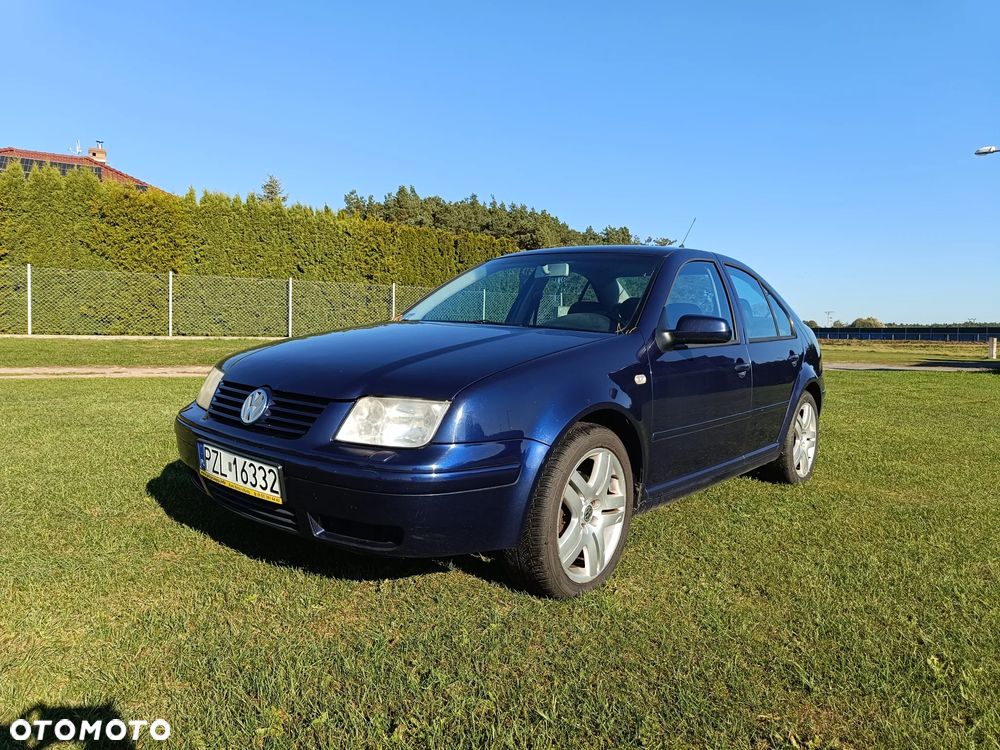 Volkswagen Bora - 5