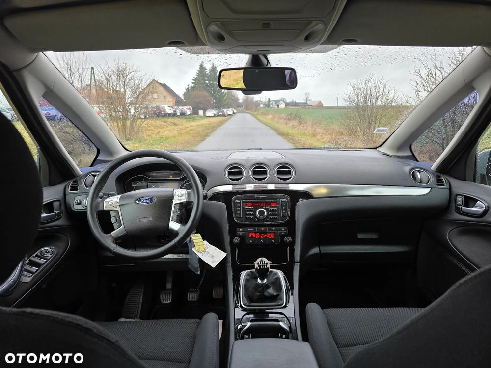 Ford S-Max 2.0 TDCi Titanium - 13