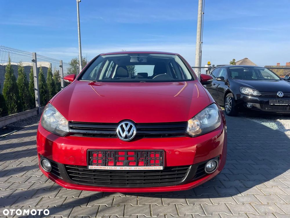 Volkswagen Golf 1.6 Comfortline - 4