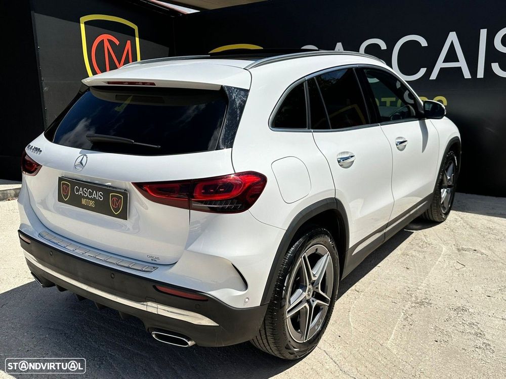Mercedes-Benz GLA 250 - 5