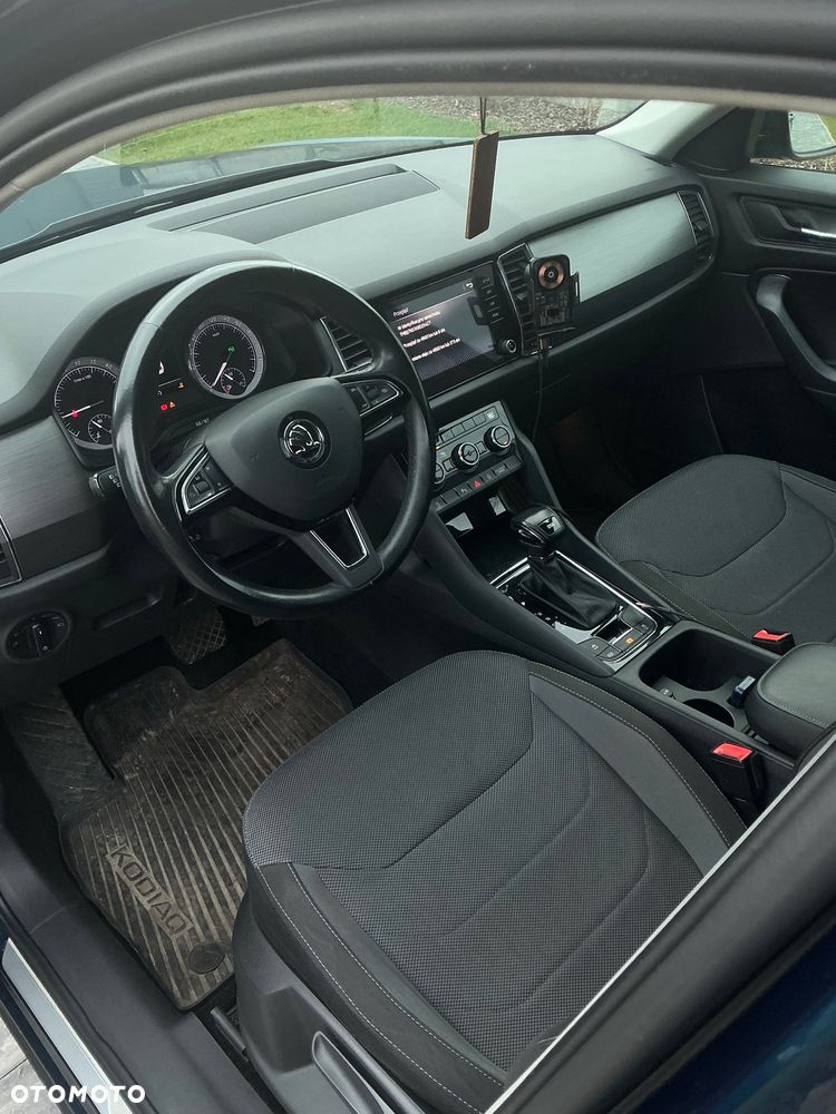 Skoda Kodiaq ver-2-0-tdi-4x2-ambition-dsg - 12