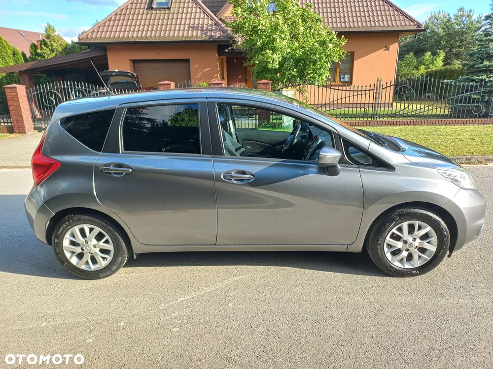 Nissan Note 1.5 dCi DPF I-Way - 12