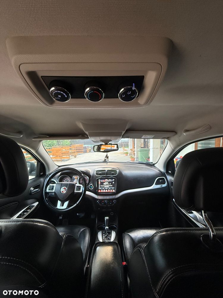 Fiat Freemont 2.0 Multijet Lounge AWD - 5