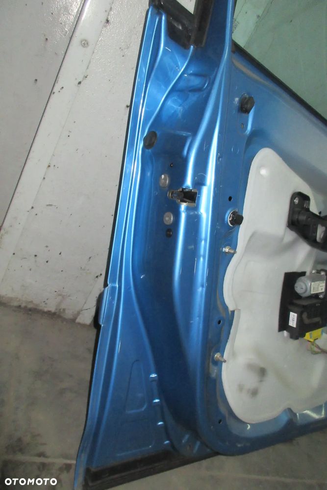 Citroen C4 Picasso drzwi lewy przód, prawy przód, lewy tył, prawy tył KYNC - 4