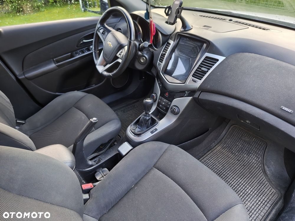 Chevrolet Cruze - 2