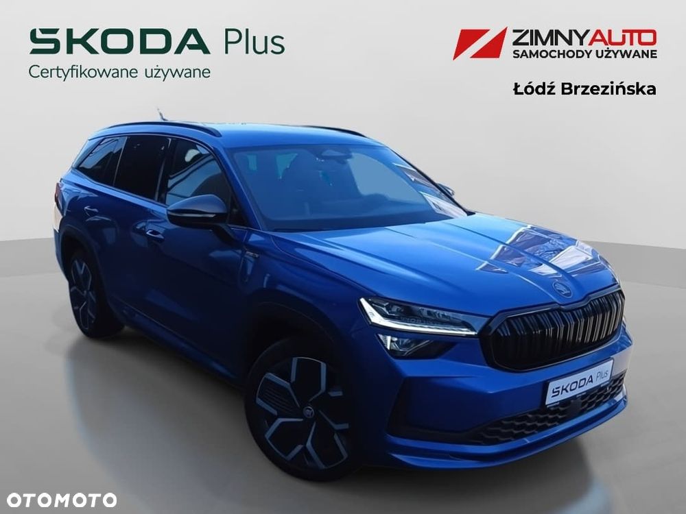 Skoda Kodiaq 2.0 TDI 4x4 Sportline DSG - 3