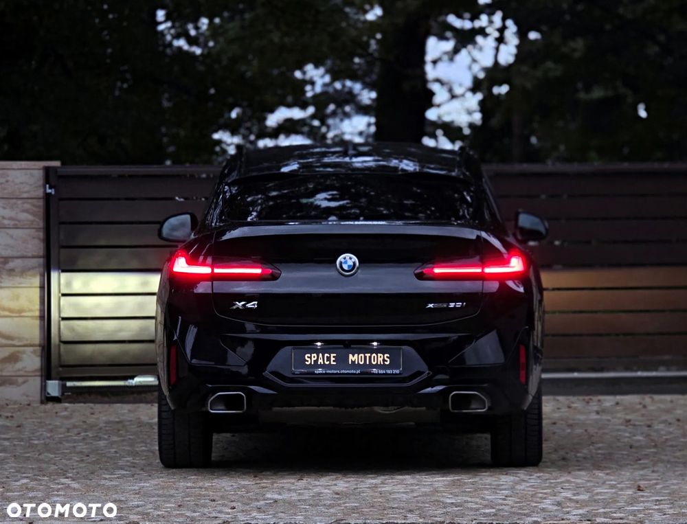 BMW X4 xDrive30i M Sport Edition - 12