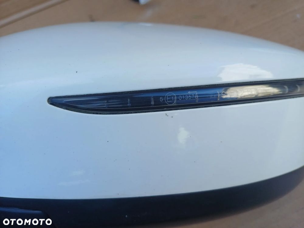 Nissan Note II E12 lusterko lewe 7pin 326G Europa 13- - 9
