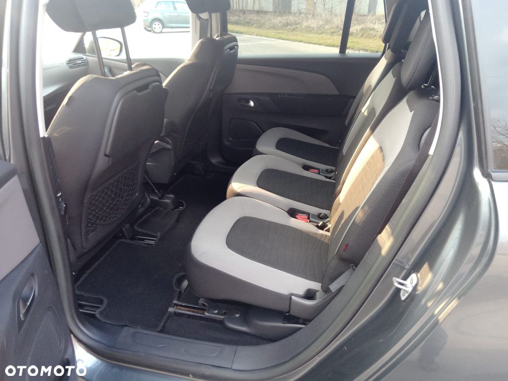 Citroën C4 Grand Picasso 1.6 THP Seduction - 15