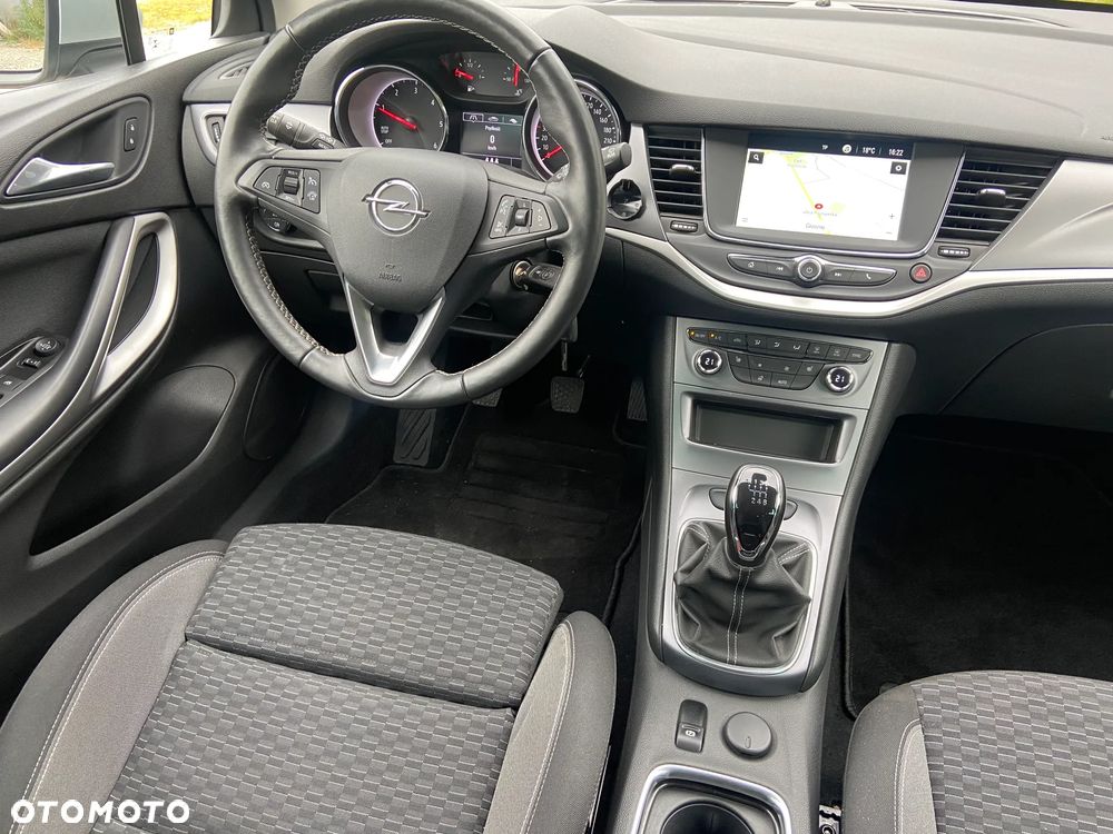 Opel Astra 1.5 D Start/Stop Business Edition - 21