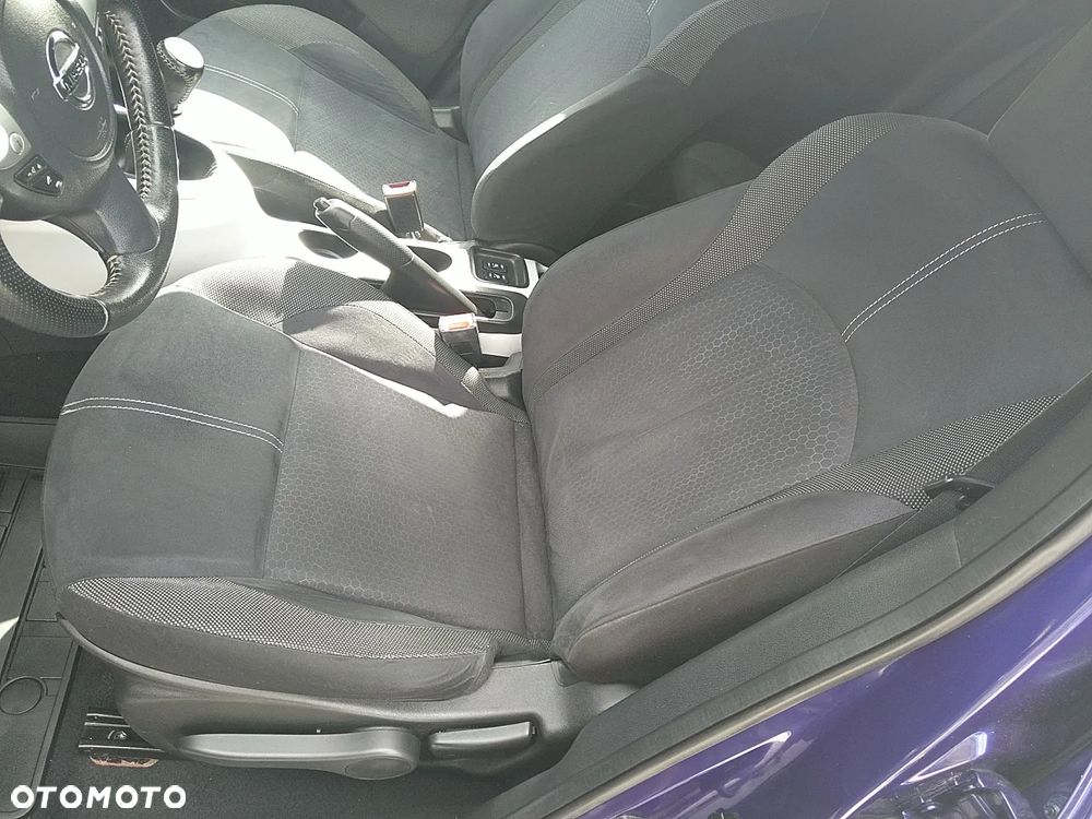 Nissan Juke 1.2 DIG-T N-Connecta - 25