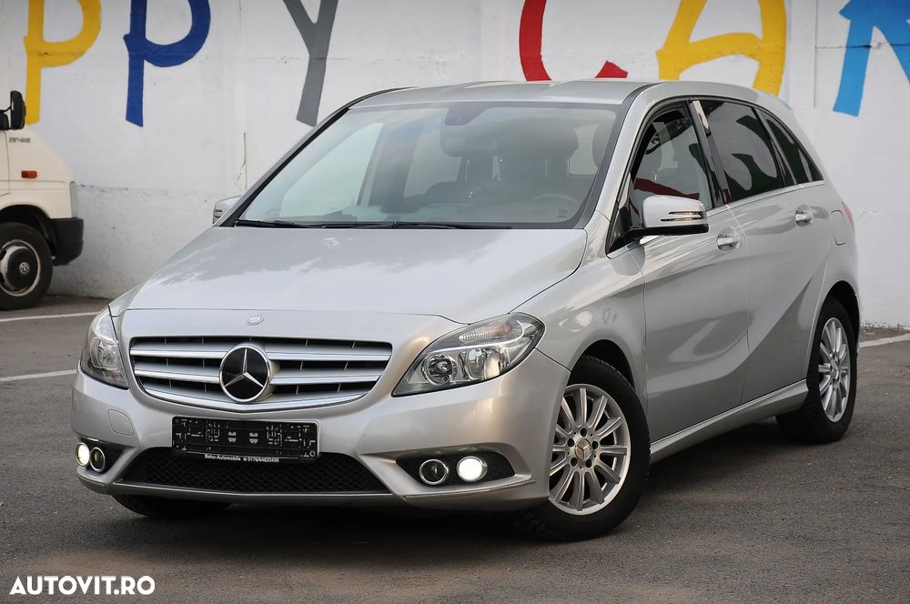 Mercedes-Benz B 180 - 2