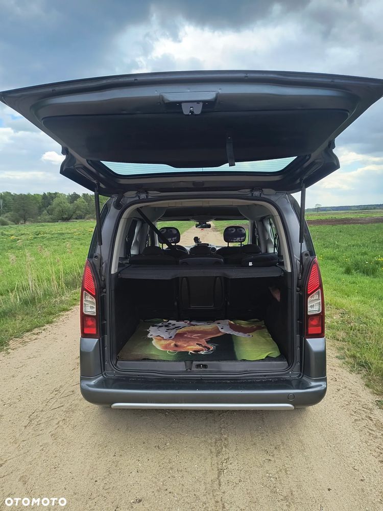 Peugeot Partner 1.6 HDi Outdoor - 5