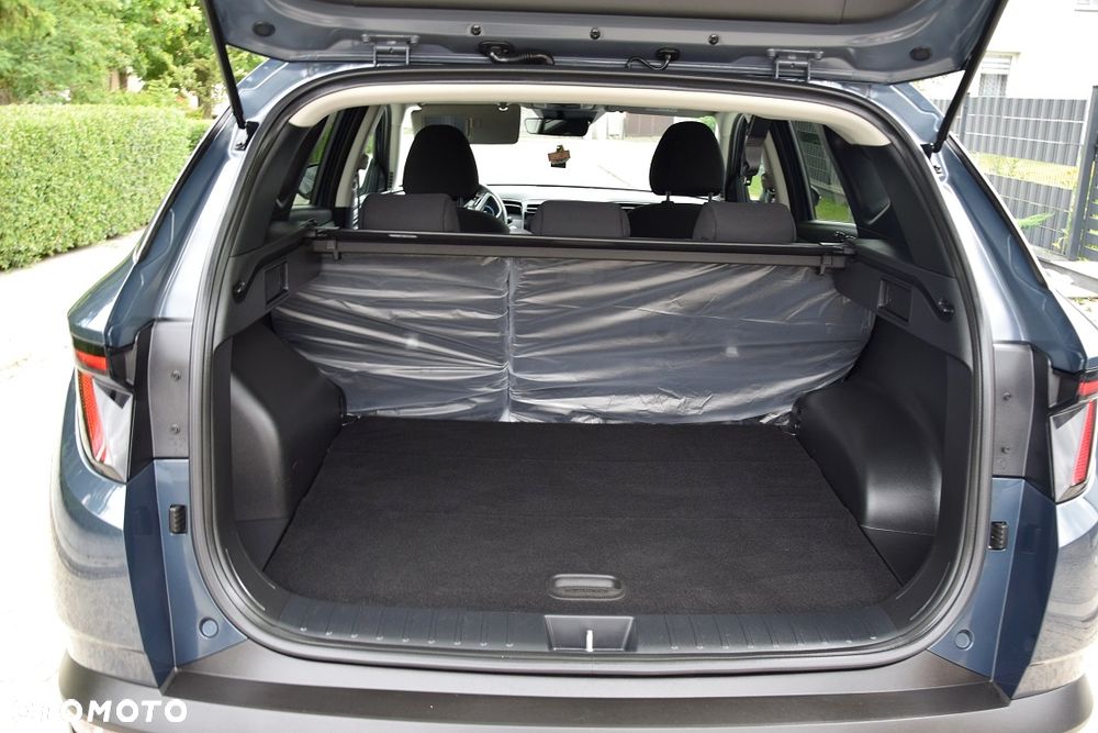 Hyundai Tucson - 16
