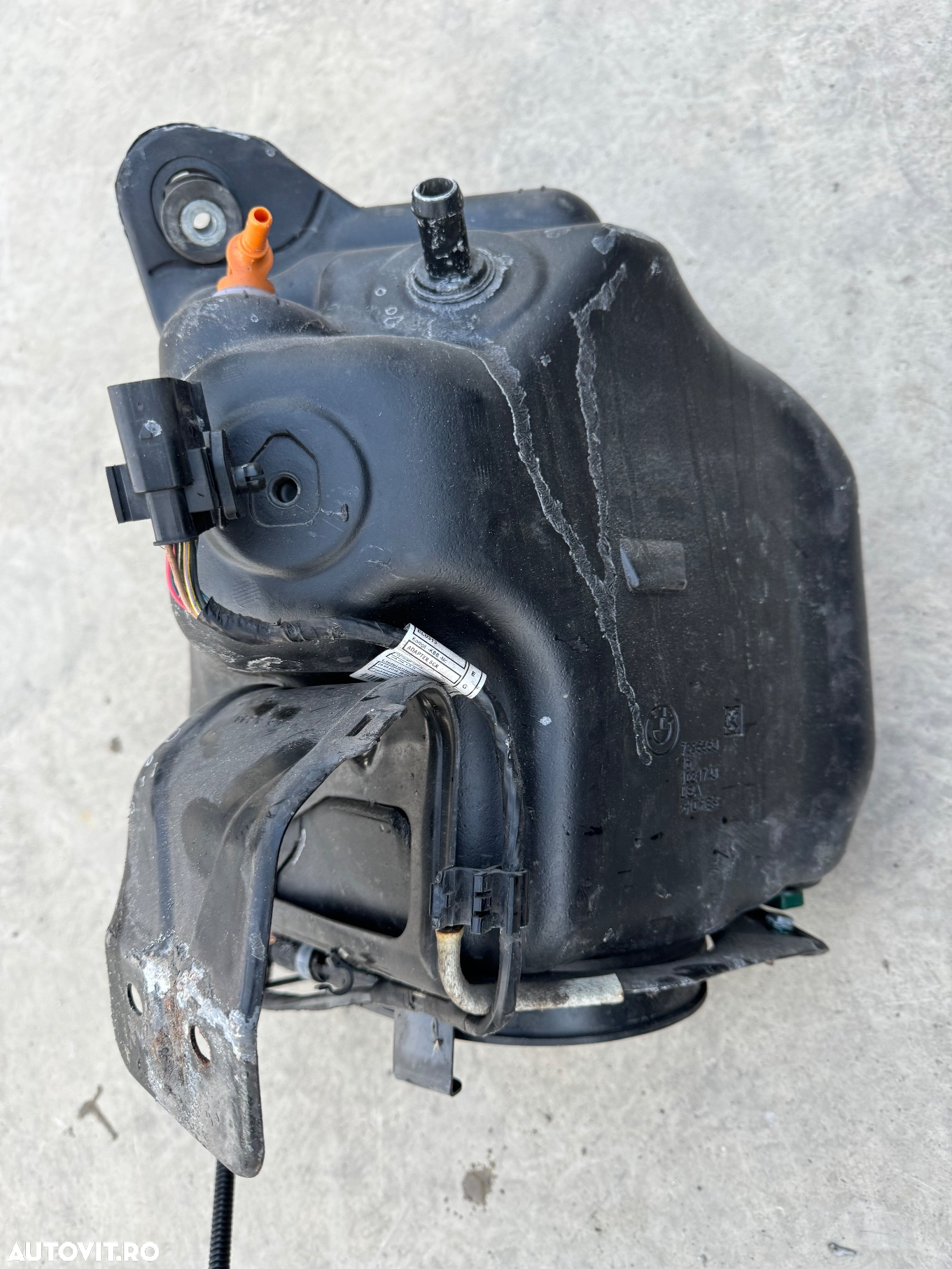 Rezervor ad blue bmw x5 f15 x6 f16 - 4