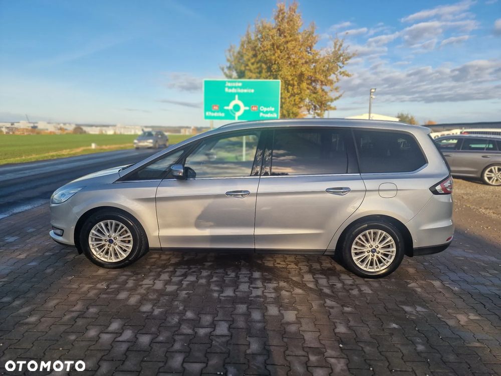 Ford Galaxy 2.0 EcoBlue Titanium - 17