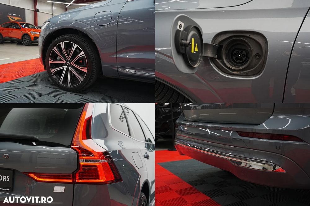 Volvo XC 60 Recharge T6 Twin Engine eAWD Inscription Expression - 23