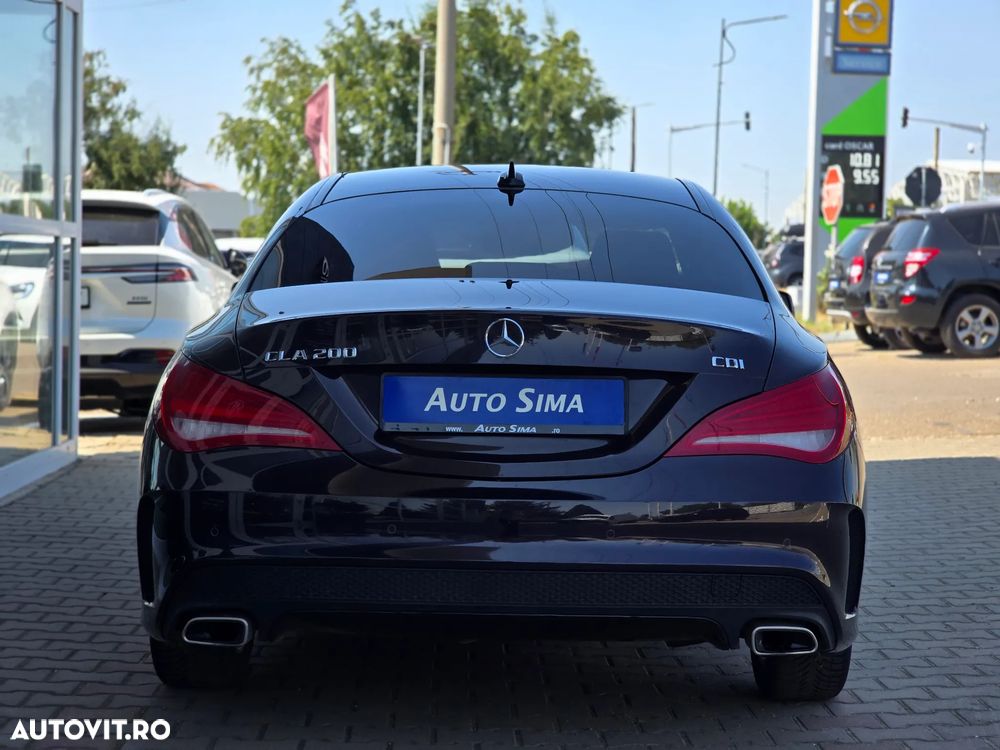 Mercedes-Benz CLA 200 - 7