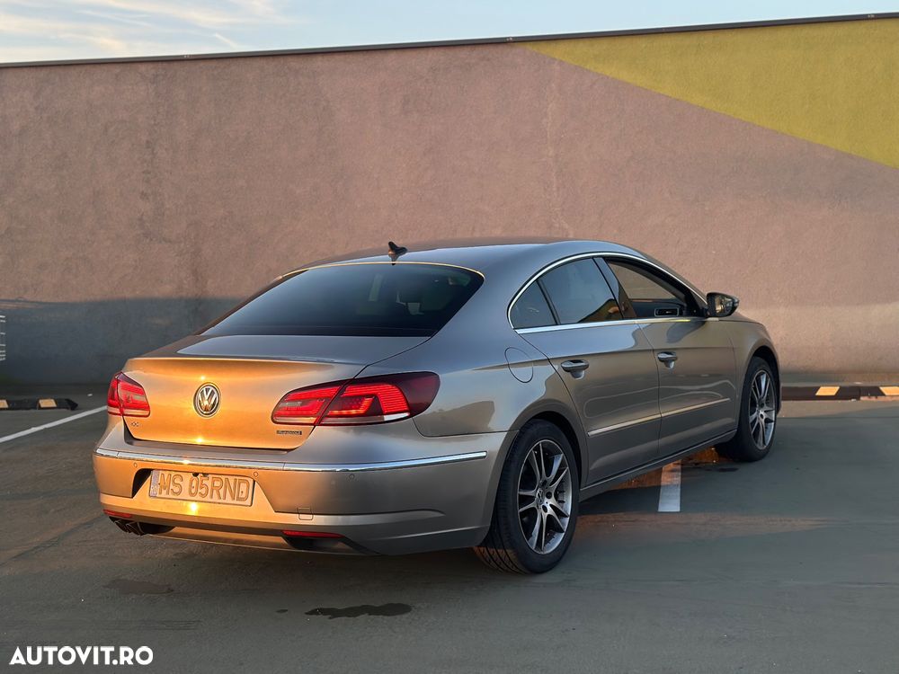 Volkswagen Passat CC 2.0 TDI BMT - 13