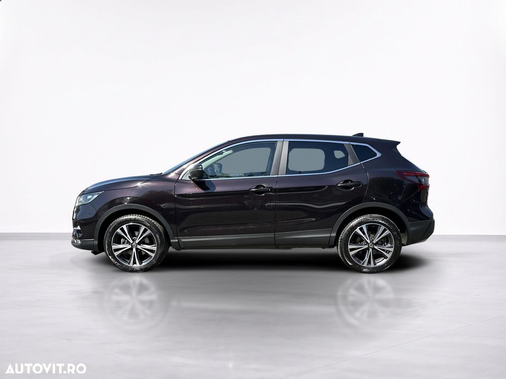 Nissan Qashqai - 3