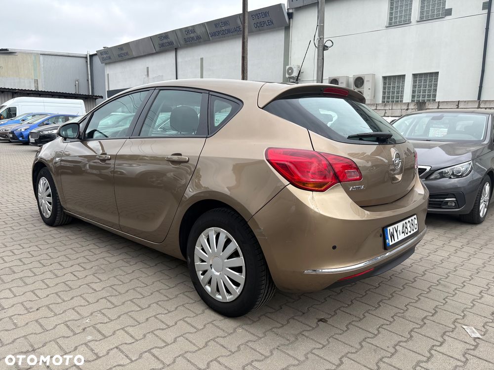 Opel Astra 1.6 Active - 7