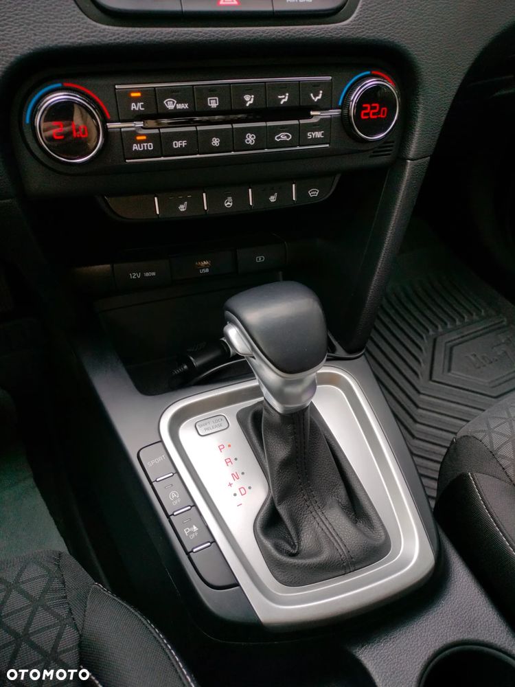 Kia XCeed 1.4 T-GDI M DCT - 25