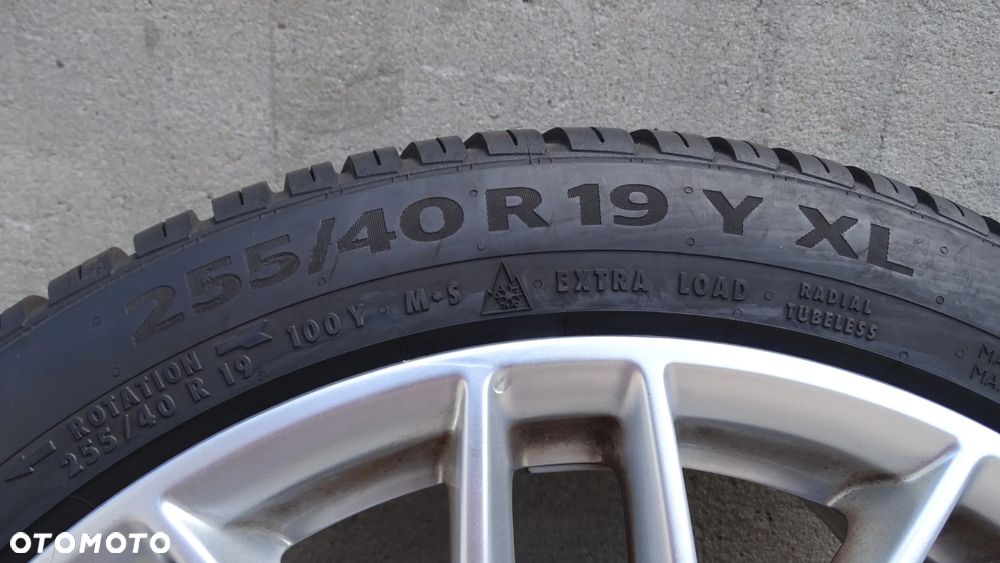AUDI A6 C7, A7 4G9 8.5Jx19H2 5x112 ET43 - felga oryginał - 4
