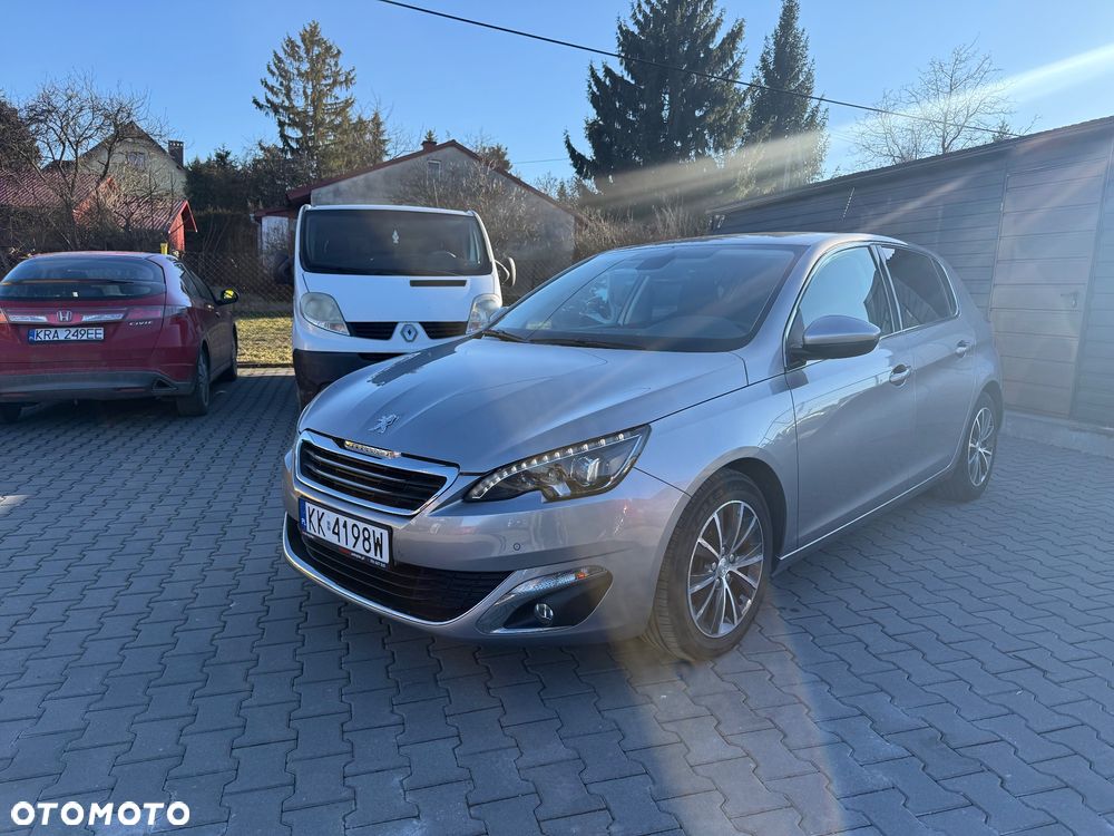 Peugeot 308 PureTech 130 EAT6 Stop & Start Allure - 1