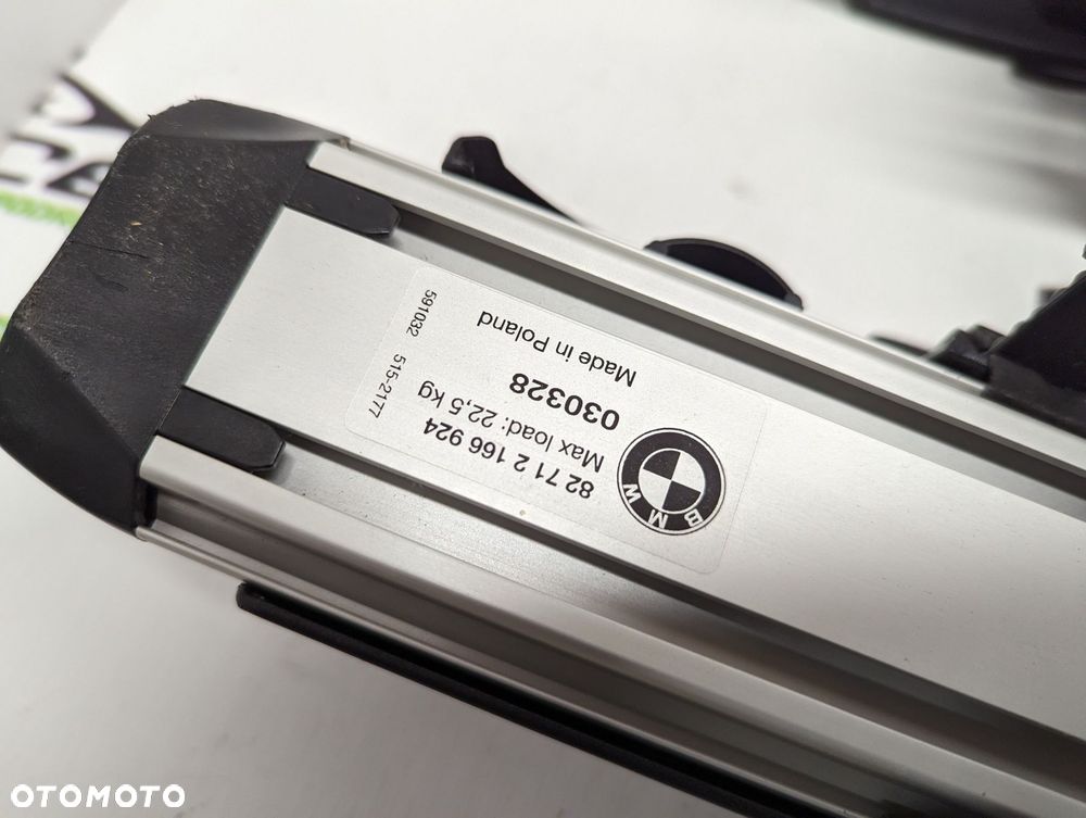 Uchwyt bagażnik rowerowy Thule 591 BMW - 7