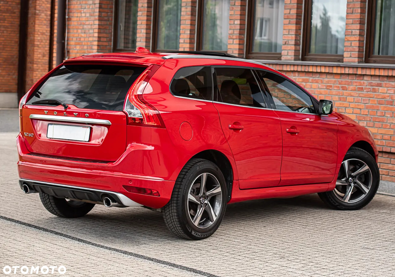 Volvo XC 60 T6 AWD R-Design Summum - 6