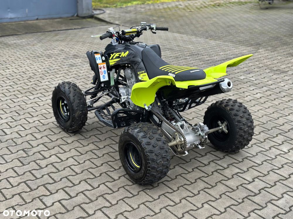 Yamaha Raptor - 7