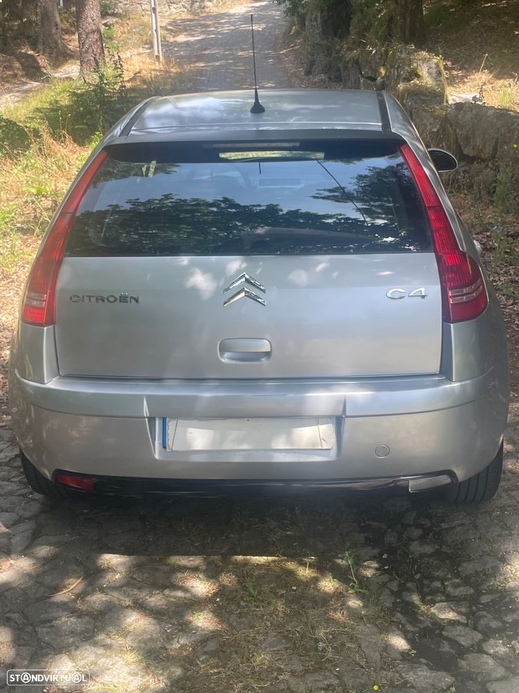 Citroën C4 1.6 HDi 110 VTR Pack - 14