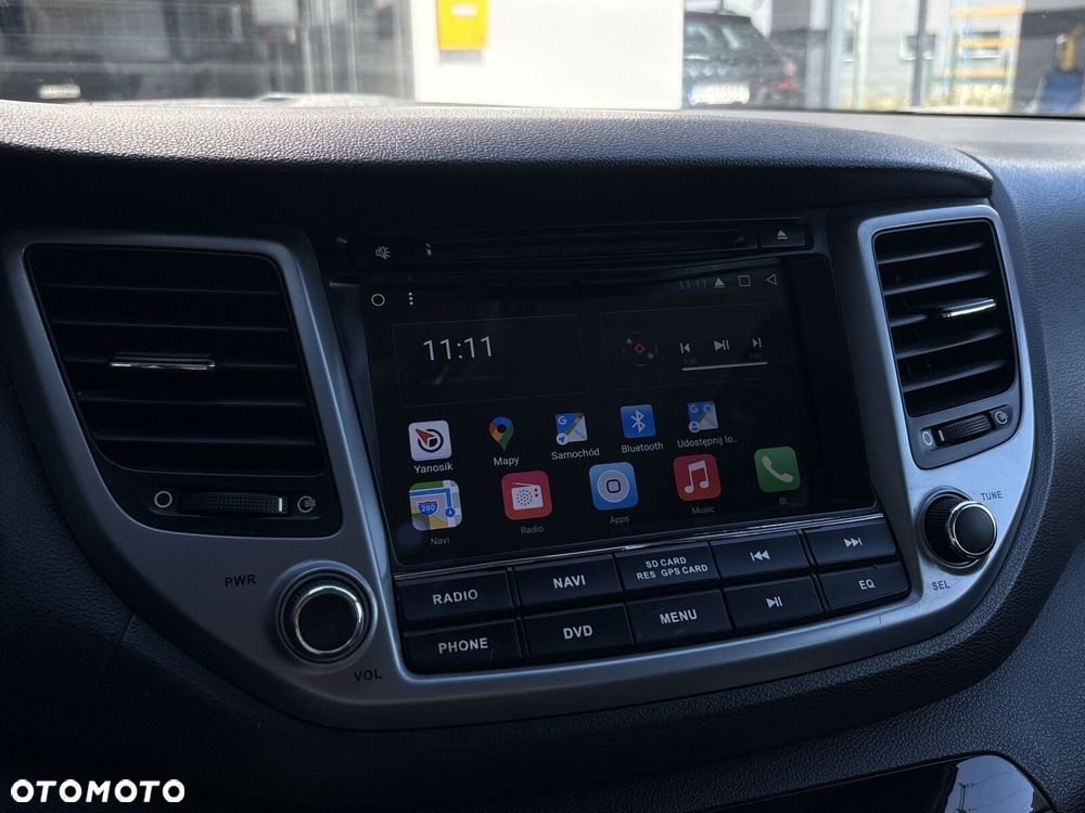 Hyundai Tucson - 21