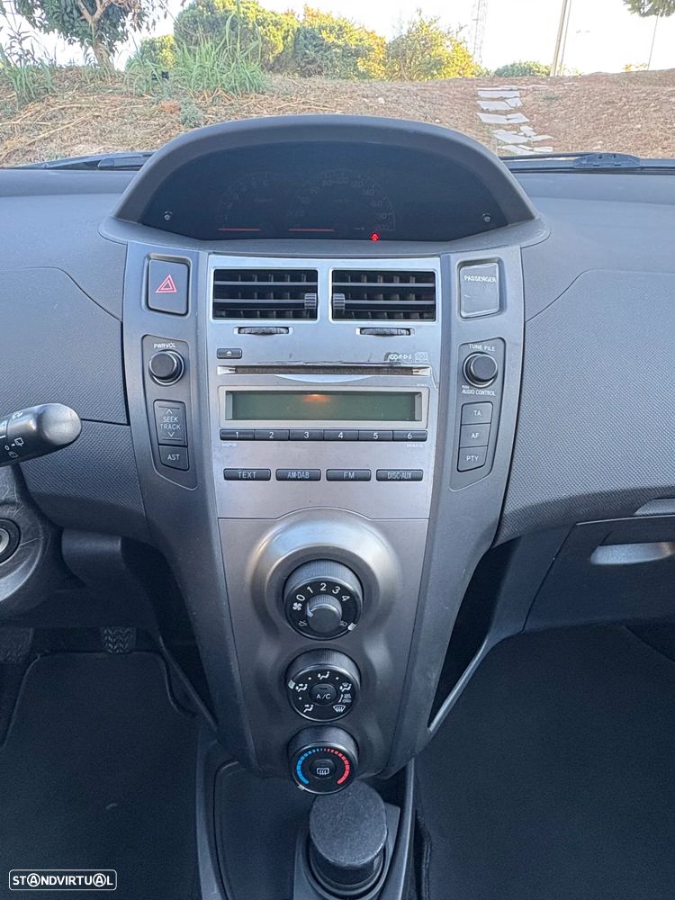 Toyota Yaris - 6