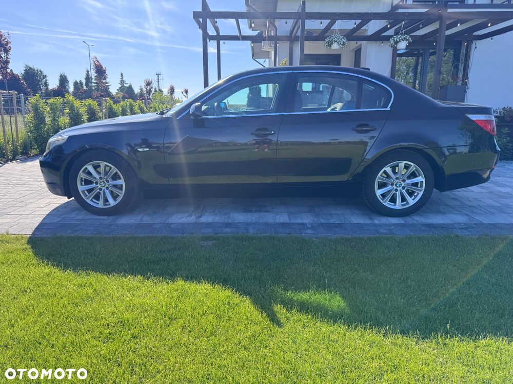 BMW Seria 5 - 20