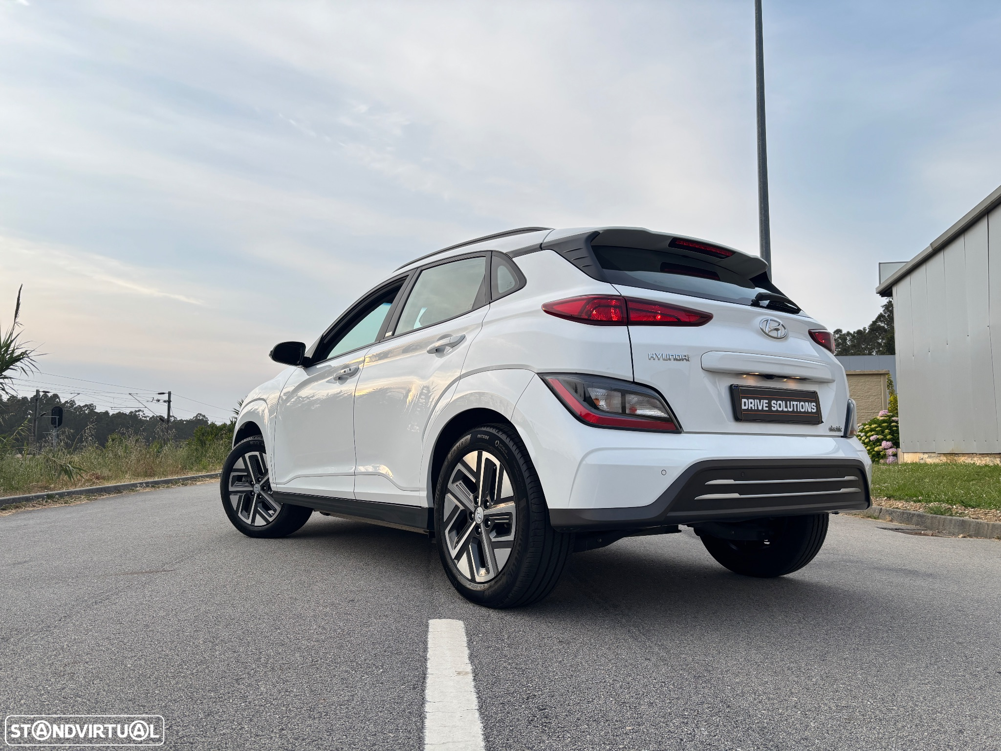Hyundai Kauai EV 39 kWh Premium - 9