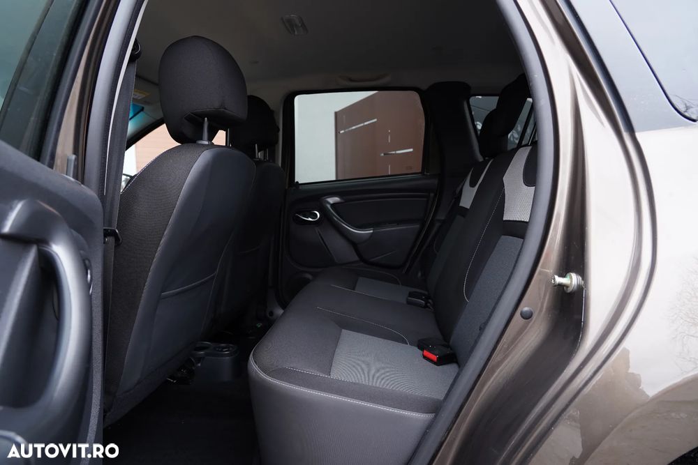 Dacia Duster TCe 125 4x4 Prestige - 10